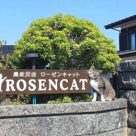 Rosencat Vila Sado Exterior foto